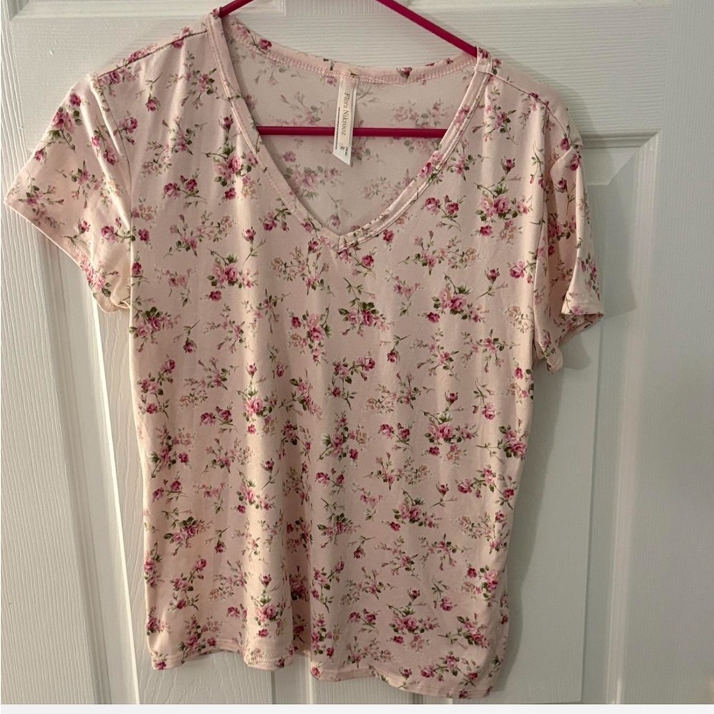 Flora Nikrooz Women's Loretta Knit T-Shirt